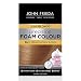 John Frieda Precision Foam Permanent Hair Colour in 8N Medium Natural Blonde