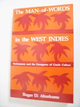 Paperback Man-of-Words/West Indies (Johns Hopkins Studies in Atlantic History and Culture) Book