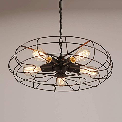 Plafonnier orientable 5 têtes pour corriger le manque de lumière - 6