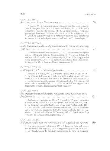 Pensiero Trascendentale. Studi Di Antropologia Filosofica - 4