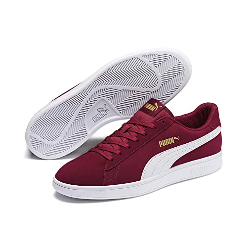 Image of Puma Unisex Adult Smash L Sneaker
