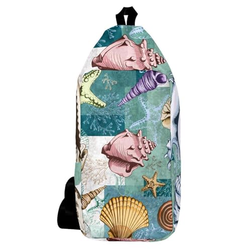Sac à dos à bandoulière compact pour éviter le mal de dos en voyage