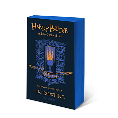 Télécharger Harry Potter and the Goblet of Fire – Ravenclaw Edition Francais PDF