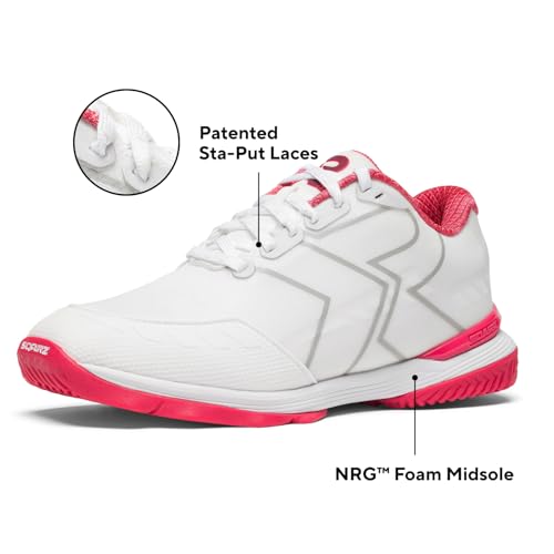 Image of SQAIRZ XRZ Men's Pickleball Shoes, Pickleball Shoes Men, Mens Tennis Shoes