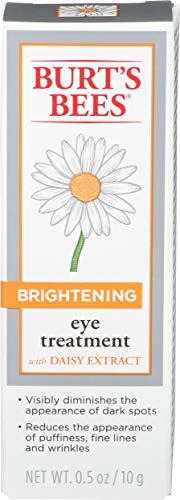 Burt's Bees Brightening Eye Treatment, 0.5 Ounce (I0083886)