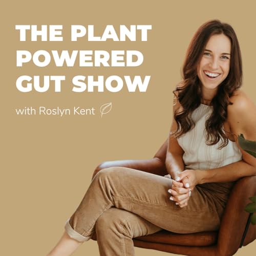 The Plant Powered Gut Show cover art