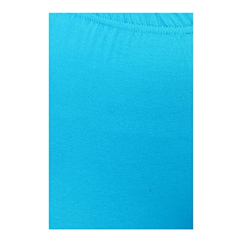 Image of Irana Women Cotton Stretchable Capri | Slim /Regular Fit | Breathable Yoga, Gym & Lounge Wear | High-Waist Stretchable 3 /4 Length Leggings|Capri Pants for Women - Pack of 1