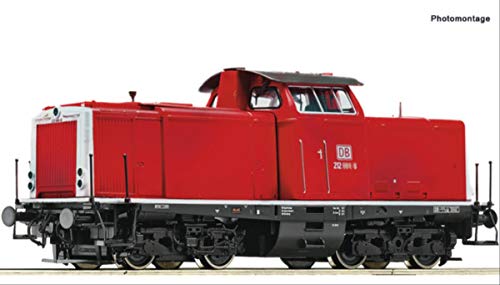 Preisvergleich Produktbild Roco 52525 Diesellokomotive BR 212, DB AG
