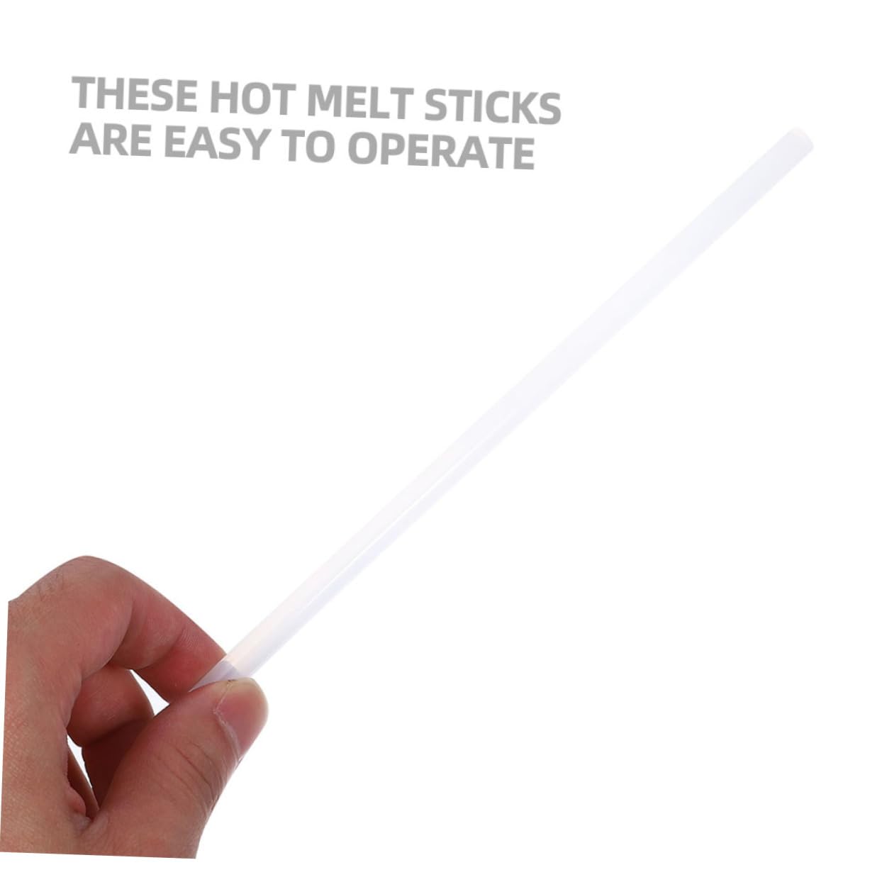SHOWERORO Stick Di Colla A Caldo Adesivi 100 Pezzi Per Artigianato E Lavori Fai Da Te Utilizzabile in Elettrodomestici Riparazioni E Decorazioni Casa