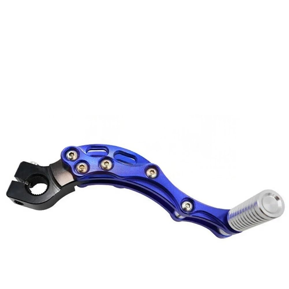 Levier de démarrage pliable CNC pour résoudre les pannes de kick GY6