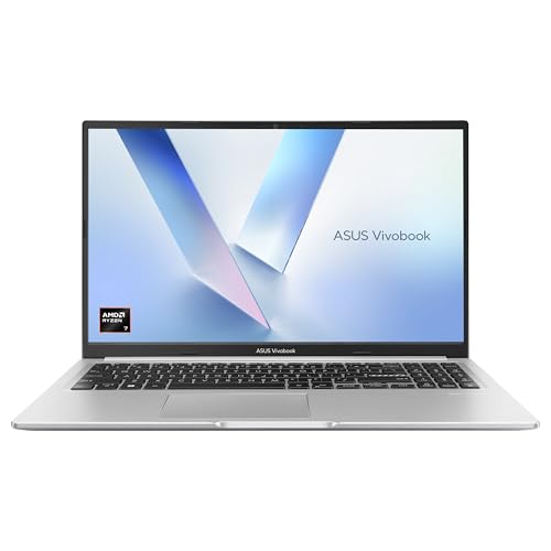 ASUS Vivobook 15 M1502NAQ Laptop | 15.6" Full HD Screen | AMD Ryzen 7 170 8-Core | 24GB RAM | 1TB PCIe SSD | Windows 11
