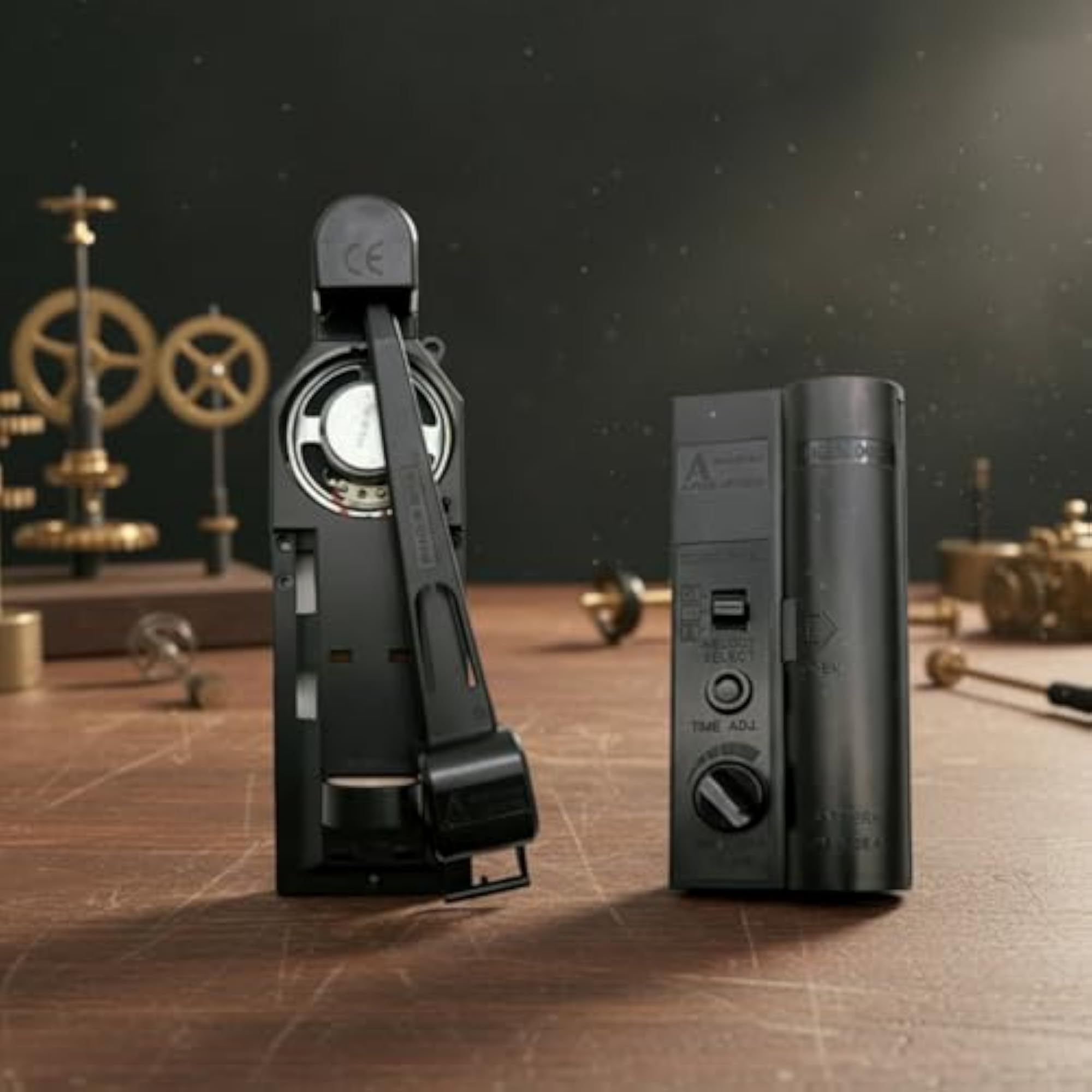 Large Size Floor Clock Pendulum Mover