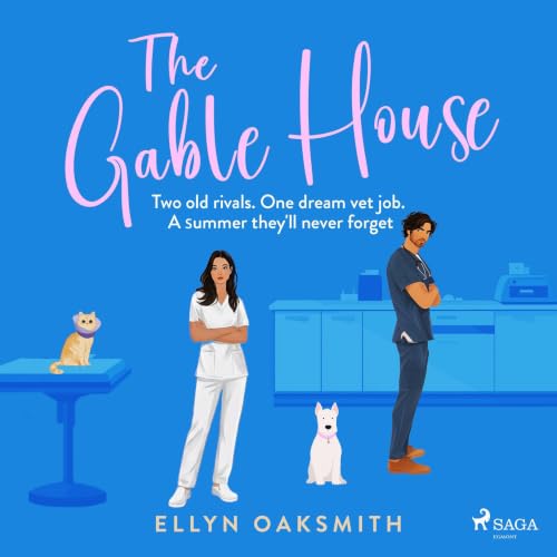 The Gable House cover art