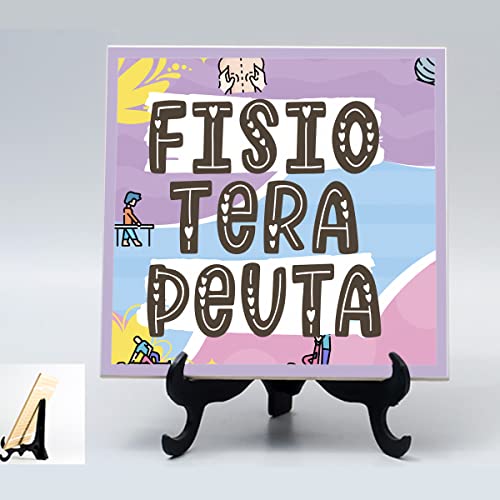 Quadro profissão Fisioterapeuta