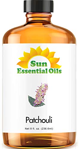 Aceite Esencial de Patchouli 8oz