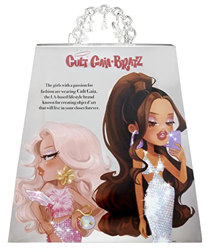 Bratz X Cult Gaia Special Edition Designer Cloe Fashion Doll With 2 Outfits #TOP5
