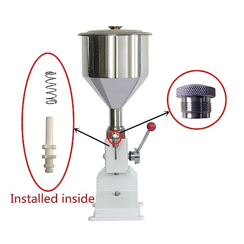 Machine de remplissage : réparez votre doseuse de pâte avec ce kit A03