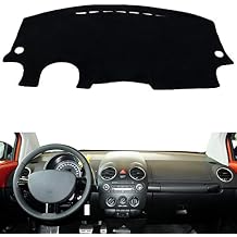 Car Auto Dashboard Cover for Volkswagen VW Beetle A4 1998-2005 2006 2007 2008 2009 2010 Left Hand Drive Dashmat Pad Carpet Dash Mat