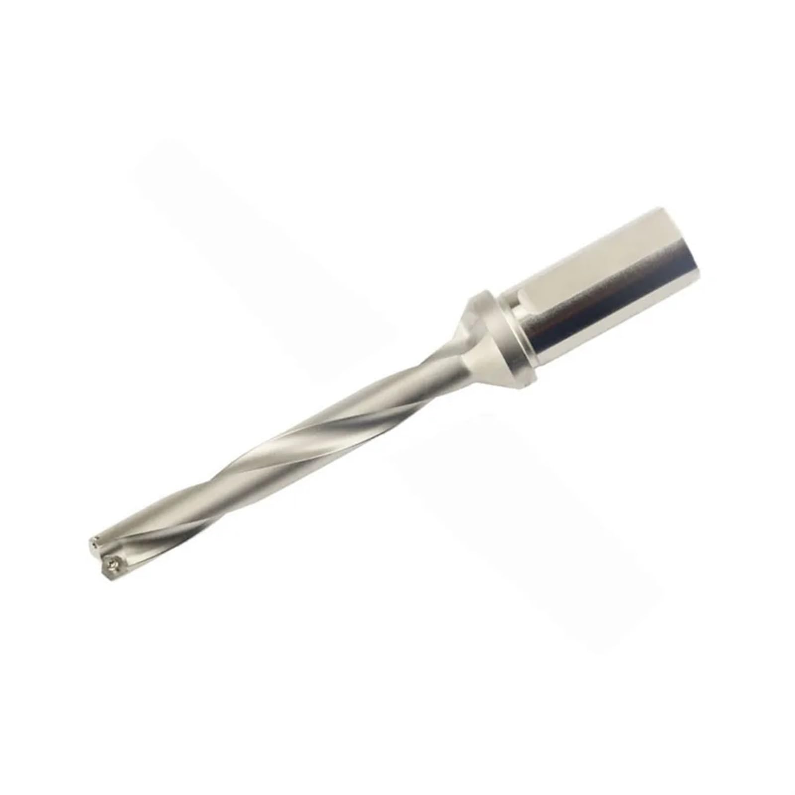 Outils de coupe CNC et foret indexable SD10H-118-XP25 à rainure en spirale pour tour - 7