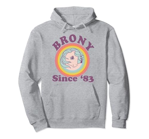 Sweat My Little Pony Brony '83 : réveillez la nostalgie de votre enfance