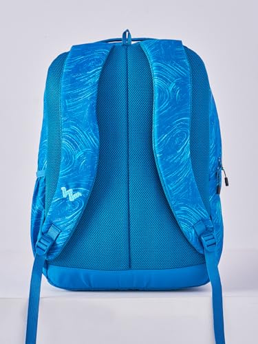 Image of Wildcraft Sierra 40 Backpack-Sapphire