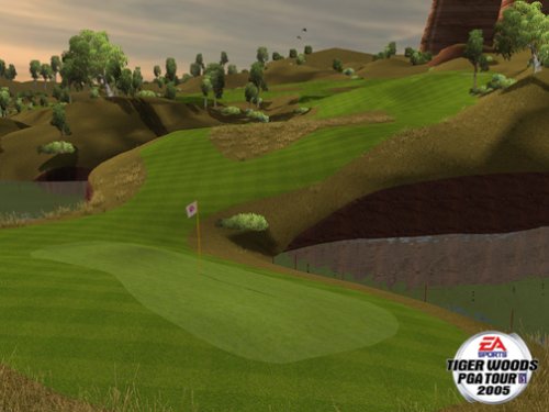 Tiger Woods Pga Tour 2005 - Pc #TOP3