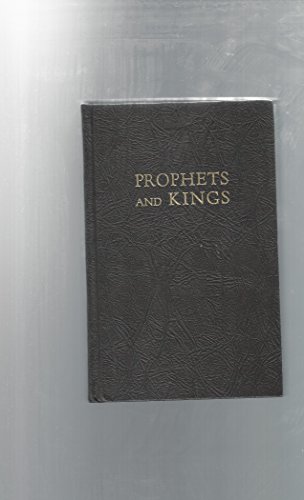 Prophets and Kings 0816300402 Book Cover