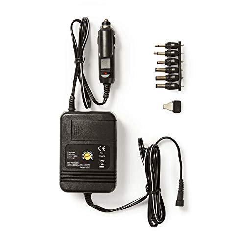 Nedis Universal DC Power Adapters - Adattatore