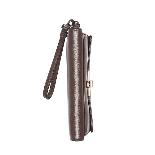 Calvin Klein Becky Organizational Wallet on a String Crossbody3