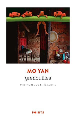 Grenouilles view 2
