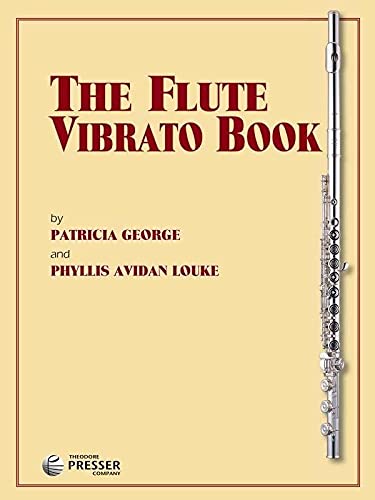 Carl Fischer The Flute Vibrato Book