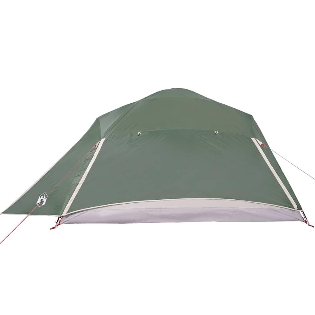 Genérico Tienda de campaña Familiar iglú 6 Personas Impermeable Verde,Deportes,Actividades al Aire Libre,Camping y Senderismo,Tiendas de campaña-94723