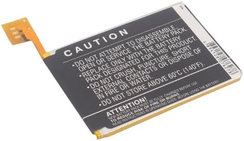 Miniatura 4 de Cameron Sino nueva batería 1000mAh para iPod Touch 5, iPod Touch 5 generación