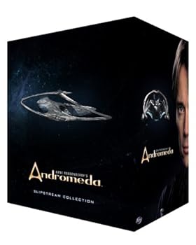 Gene Roddenberry's Andromeda: Slipstream Collection