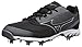 Mizuno 9-Spike Dominant 2, Charcoal/Black, 7