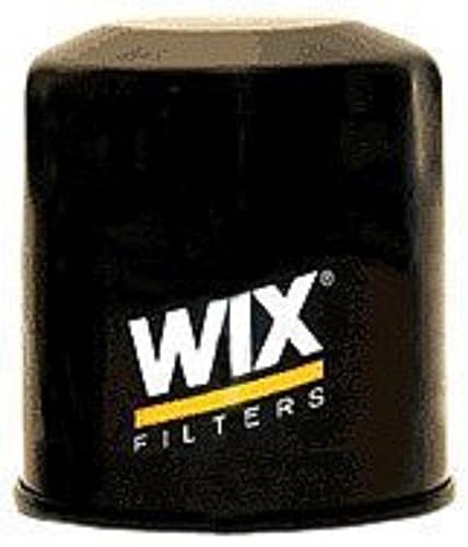 WIX Racing Filters Spin-On Lube Filter | Replaces PF54 70185 FL836 FL840 X 123 X 161 070185 075755 359771 499532 692513 70185B 820314 PF1219 PF1233 PF2052 070185B.