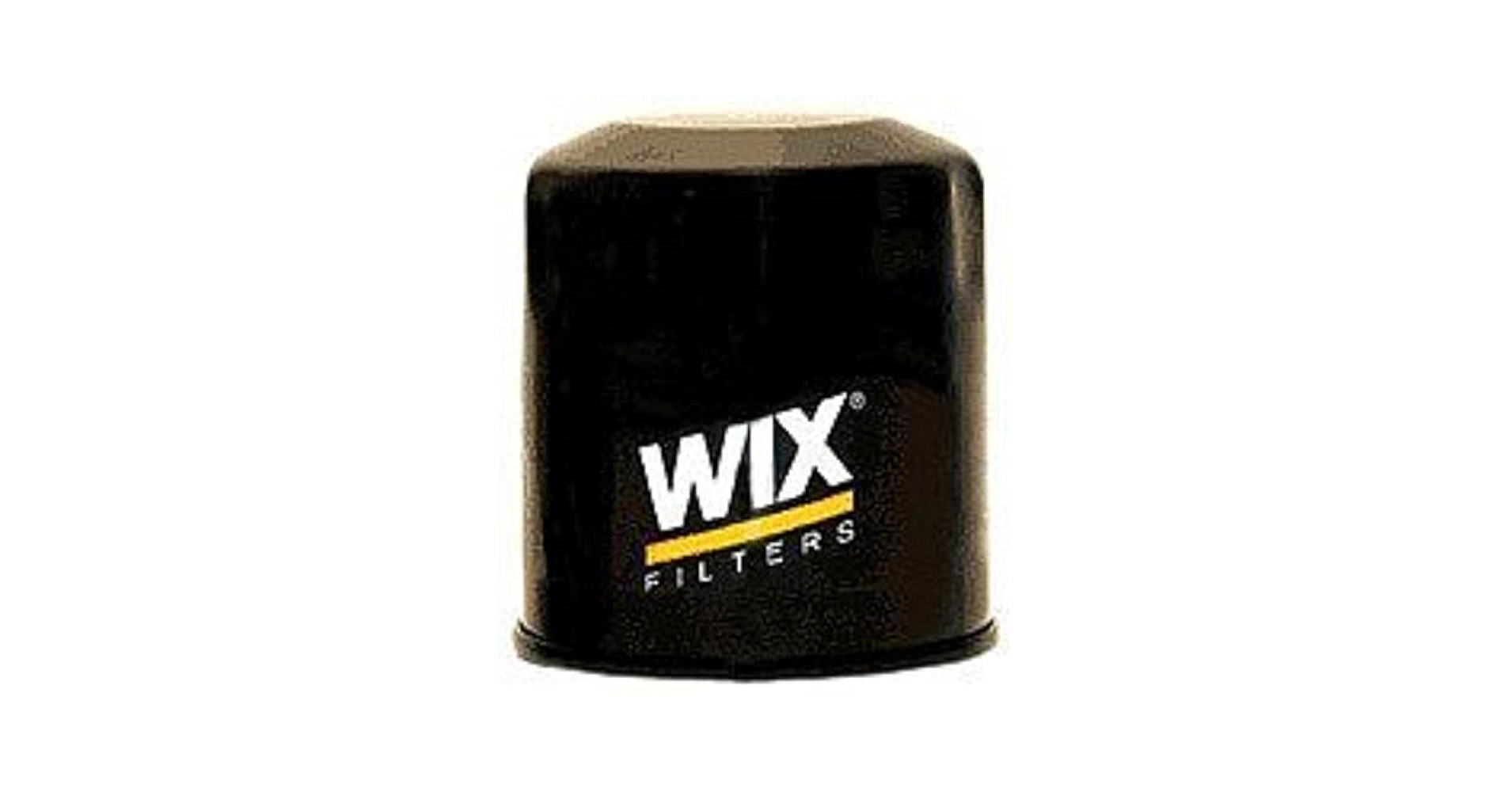 Amazon.com: WIX Racing Filters Spin-On Lube Filter