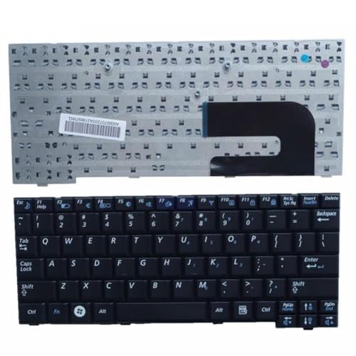 Clavier portable américain noir idéal pour le télétravail sur Netbook N130