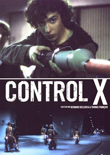 Control X origen holandés controlador de dispositivos electrónicos sin idioma español