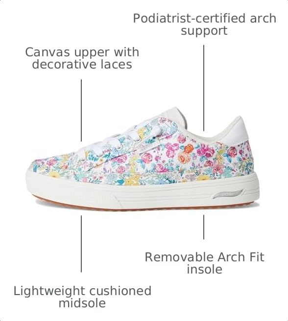 Image of Skechers Women's Arch Fit Arcade-flowa Powa
