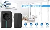 Zoom IMG-2 aktivstar citofono senza fili con Zoom IMG-2 aktivstar citofono senza fili con