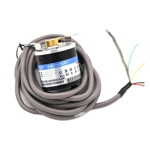 Encodeur ZKP3808-003G-100BZ3 capteur rotatif 5-24C pour contrôle interne