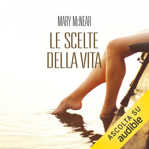 Diseño de la portada del título Le scelte della vita