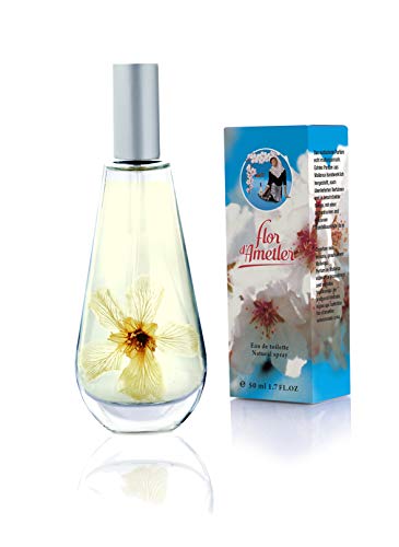 Preisvergleich Produktbild Flor De Almendro Eau de Toilette 50 ml