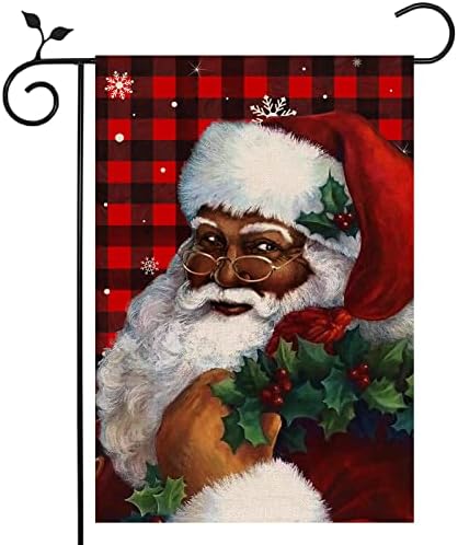 African american christmas lawn decorations