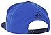 NBA Dallas Mavericks Wool Blend Adjustable Snapback Hat, One Size, Blue