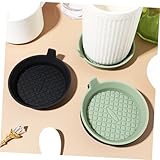 Zoom IMG-2 elayard 4 pezzi sottobicchieri silicone
