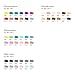 Tombow ABT-12P-2 Fiber Pen Dual Brush Pen con dos puntas Juego de...