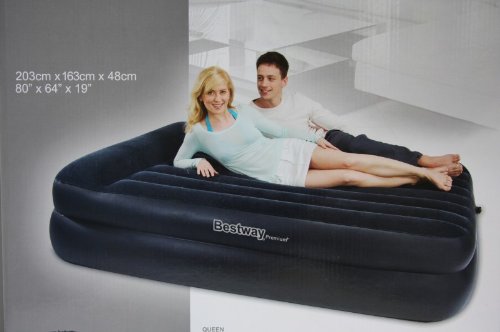 Price comparison product image Premium Air Bed