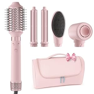 Dual Voltage Hot Air Styler Wrap &#...